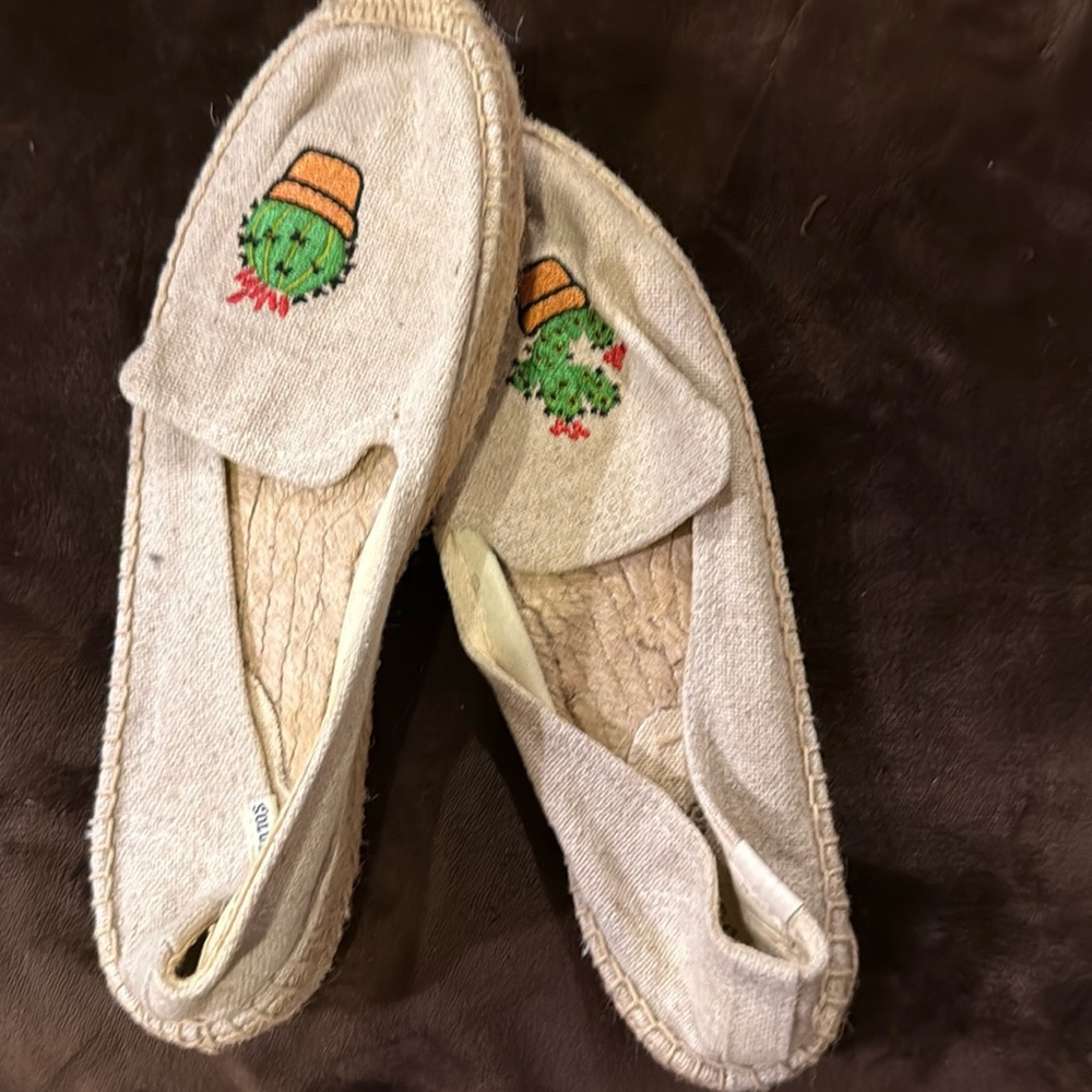 Soludos Cactus espadrilles